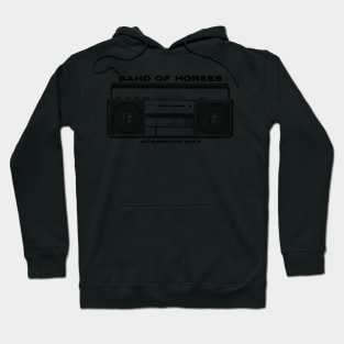 Band of Horses Hoodie